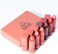 Heng Fang 6 Pcs lipsticks Set Travel Size