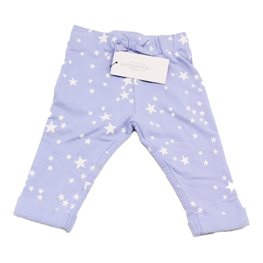 LA Collection Baby Boy Aop Joggers_Blue_18-24M+