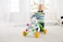 Fisher-Price Learn With Me Zebra Walker &ndash; French Edition Dld80