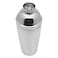 Raj Deluxe Cocktail Shaker Silver 700ml