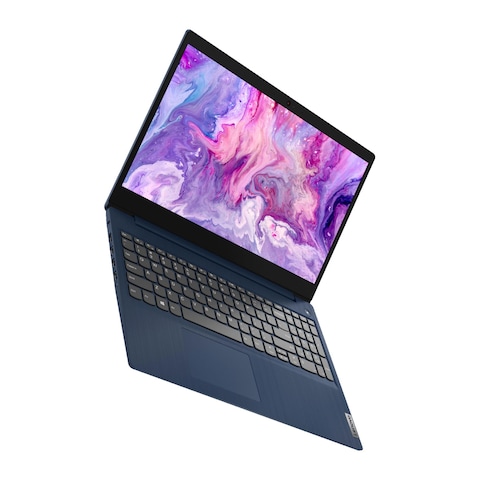 Lenovo 15IGL05 IdeaPad 3 Laptop - Intel Celeron N4020 - 1TB HDD - 4GB RAM - 15.6-Inch - Intel UHD - FreeDos - Blue