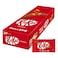 Nestle Kitkat 4 Finger Milk Chocolate Wafer, 36.5g Pack of 24