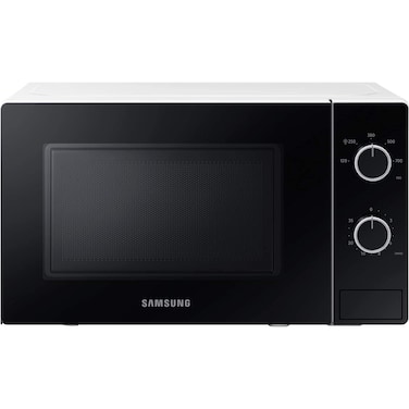 Samsung, 20L, Solo Microwave Oven, White, MS20A3010AH 
