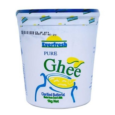 Tuzo Everfresh Pure Ghee 1kg