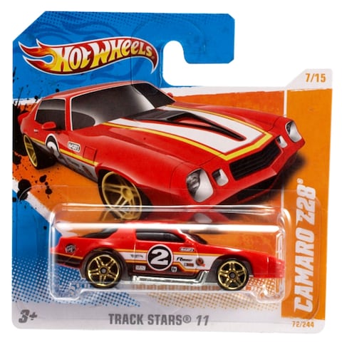 Hot Wheels Basic Cars - Assorted