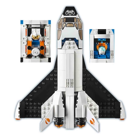 LEGO 60226 MARS RESEARCH SHUTTLE