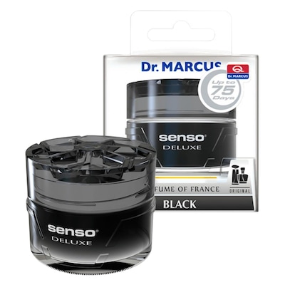 Dr Marcus Deluxe Black 50Ml