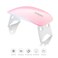 Nail Dryer UV LED Nail lamp Mini Gel Nail Lamp Portabel Curing Light for Gel Nail Polish,12w