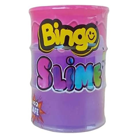 Bingo Slime - 80 gram