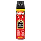 Buy Pif Paf Cockroach And Ant Killer 600ml in UAE