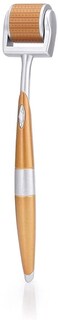 ZGTS Derma Roller Luxury Titanium Micro Needle.5 ml, Gold