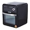 Nikai NAFO12  Air Fryer Oven 1700W 12L Black