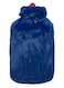 Biggdesign Monatitti Plush Hot Water Bag Blue