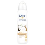 Buy Dove Nourishing Secrets Women Antiperspirant Deodorant Spray  Coconut And Jasmine 150ml in UAE