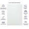 Karnak Comfo Plus Medical Mattress 2-Year Warranty Size 180X190X14 cm
