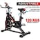 Skyland Fitness Exercise Bike/Spin Bike For Home Cardio And Strength Training Workouts With Height Adjustable And Water Bottle Holder, Exercise Bike EM-1561