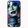Theodor - Apple iPhone 12 Mini 5.4 inch Case Crazy Girl Flexible Silicone Cover
