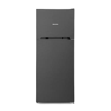 ثلاجة وايت بوينت نوفروست 420 لتر انفرتر  أسود- WPR463VB