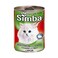 Simba Cat Food With Beef 415GR