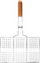 BBQ Grill Net, Large Area Barbecue Mesh Wire Mesh Camping Tool for Barbecue