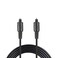 Sandberg Toslink Optical Cable 1.8m Black