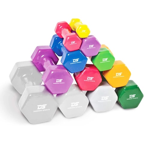 Vinyl Dumbbell - 5kg