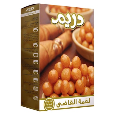 Dreem Dumpling Mix - 200 gram