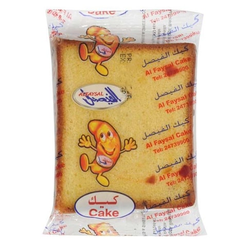 Buy Al Faysal Slice Cake 90 gr in Kuwait