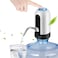Rechargable Wireless Auto Electric Gallon Bottled Drinking Water Pump Dispenser Switch, Automatic Electric Water Drinking Portable Button Pump For Kitchen Home Office And Outdoor Camping