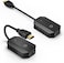 Powerology Wireless HDMI To HDMI Mirroring Adaptor Pair (Transmitter + Receiver) Full HD 1080p @60Hz Display Resolution, 30 Meters Transmission Range, Low Latency, Plug &amp; Play