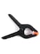 General - 10 Piece Background Cloth Clip Black