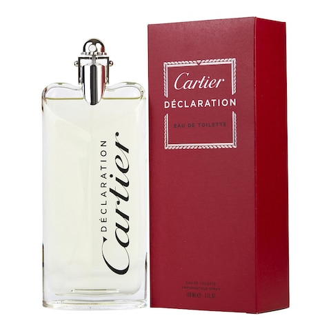 Cartier Declaration Eau De Toilette For Men - 100ml