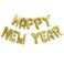 Happy New Year Balloon Bunting