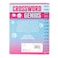 Cross Word Genius With Over 150 Puzzles