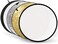 GVM 5-In-1 Collapsible Circular Light Reflector (31")