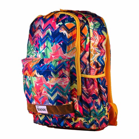 Bank Pallete Unisex-Adult Backpack - 18 Inch