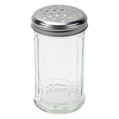 SHOKKI SPICE GLASS JAR 350ML