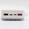 Hoguo P19 20000mAh Power Bank White