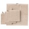 Vgsjon - Washcloth, Beige, 30X30 Cm