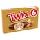Twix Ice Cream Bar 6x34g