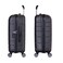 Eminent Voyager KH91-20 Hard Casing Cabin Luggage Trolley 53cm Dark Grey