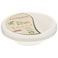 Hotpack Disposable Bio-Degradable Paper Pulp Bowl White 12 ounce, 10 Pieces