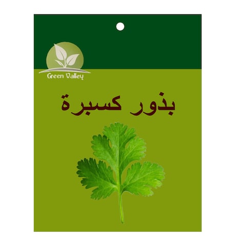 Green Valley Coriander Seeds - 20 gram