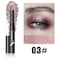 Contour Eyeshadow Stick - Long-Lasting Waterproof Eye Makeup Crayon for Brighter, Smooth Shimmer Eyes