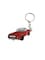 Creative  New 3D Metal Car Model keychain Car Styling Key ring Exquisite Gift For GMC Double sided