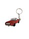 Creative  New 3D Metal Car Model keychain Car Styling Key ring Exquisite Gift For GMC Double sided