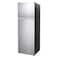 Haier Top Mount Fridge HRF388NS Silver 298L