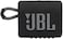 JBL GO 3 Portable Bluetooth Speaker, Black