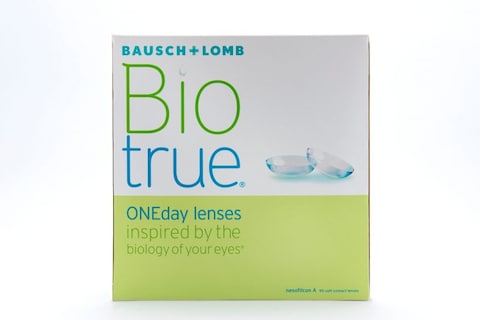 Bausch &amp; Lomb Bio True 90Pack -1.50 Contact Lenses