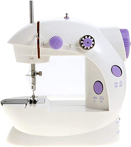 Buy Other Double Thread 2 Speed Mini Sewing Machine [Fhsm-202] - For ...